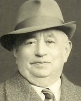 Abram Kravitz, 1942, Brooklyn, NY