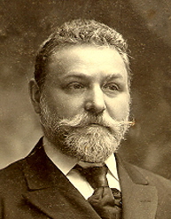 David Sachs, ca 1895, New York, NY