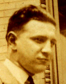 Morris Gold, ca 1920, Brooklyn, NY